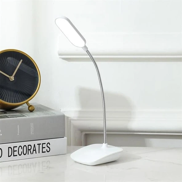 Powermaster MX-8804 USB'li Dokunmatik Düğmeli Üç Modlu Masa Lambası - 2