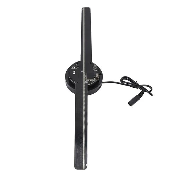 Powermaster F2 43 Cm Smart 3D Hologram Fan - 2