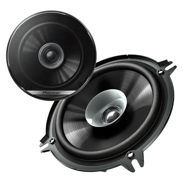 Pioneer TS-G1710F 6'' 17cm Düz 280W Oto Hoparlör (2li Takım) - 1