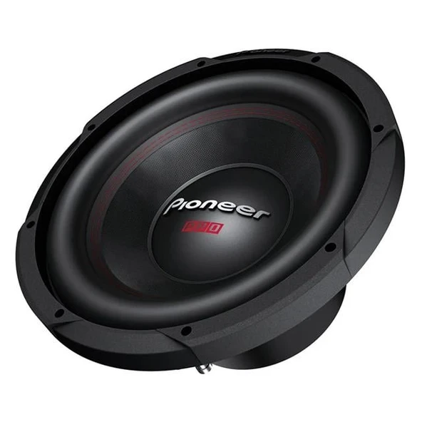 Pioneer TS-W3010PRO 1500 Watt 30cm Subwoofer Bass Hoparlör