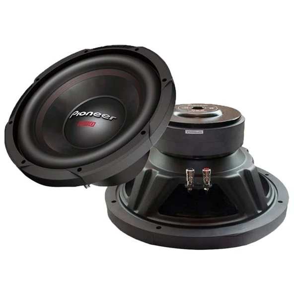 Pioneer TS-W3010PRO 1500 Watt 30cm Subwoofer Bass Hoparlör - 2