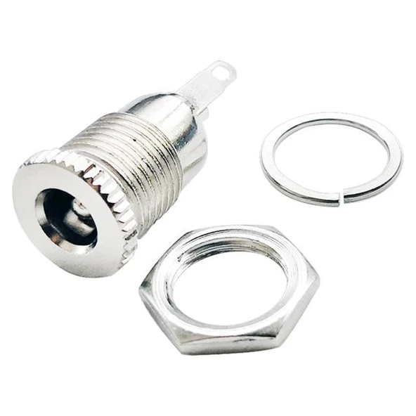 Powermaster Suya Dayanıklı Metal Adaptör Şase