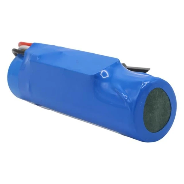 PowerMaster PM-24803 3.6V 2600mAh 4 Pin Soketli Beko Yazar Kasa Pos Cihazı Pili 18650 Lityum Batarya (VPS906R) - 3