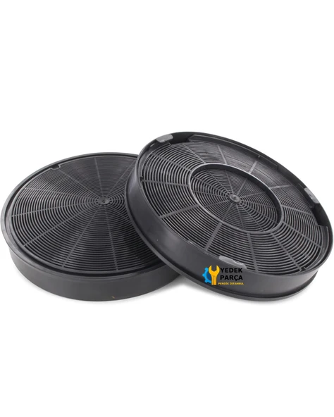 Arçelik: P27 Davlumbaz İle Uyumlu | Aspiratör & Davlumbaz Karbon Filtresi | | 19.5cm