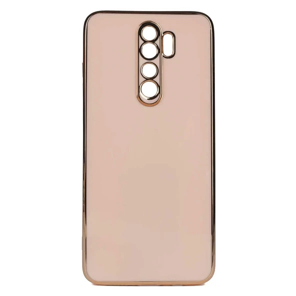 Xiaomi Redmi Note 8 Pro Kılıf Zore Bark Kapak - 1