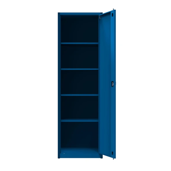 Çelik Dosya Dolabı Metal Dolap Ofis Dolapları Arşiv , Garaj , Bahçe , Kiler , Balkon - 3