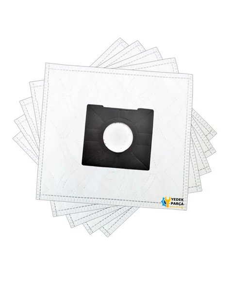 AFK BS - 2000 W.12 Süpürge Toz Torbası 5 Adet ürün görseli 1