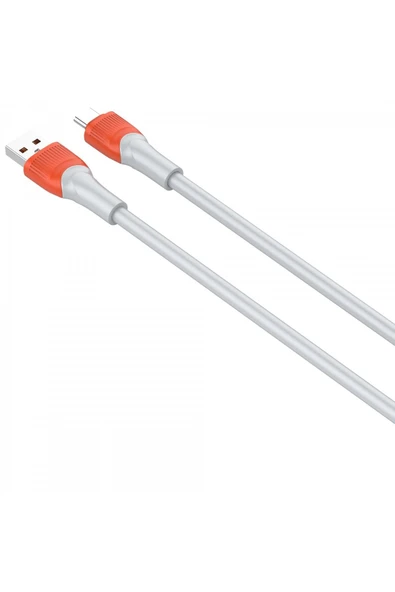 LDNIO Ldnıo Hızlı Şarj Kablosu 1m Type-c LS601 - Resim 2
