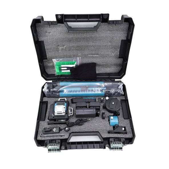 DAWREEK LAZER TERAZİ + LAZER METRE & TRİPOT MK16 - 7