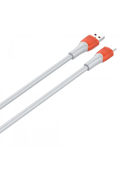 LDNIO Ldnıo Hızlı Şarj Kablosu 1m Type-c LS601 - Resim 3
