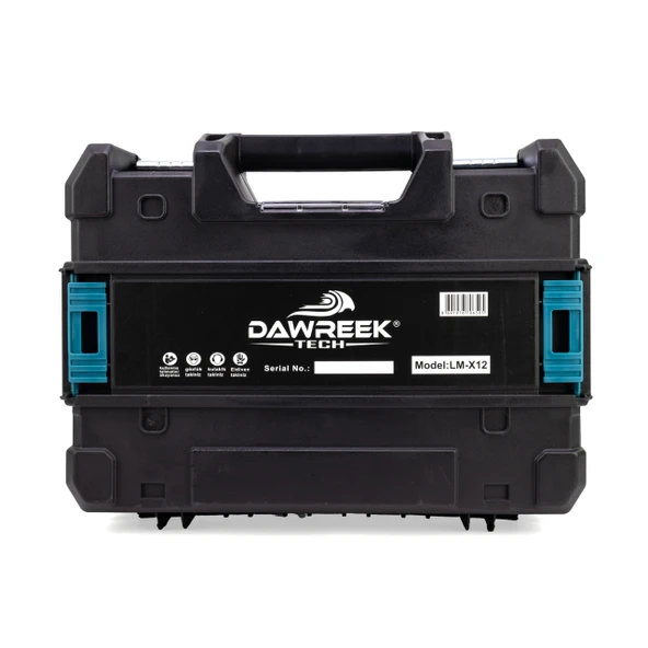 DAWREEK LAZER TERAZİ + LAZER METRE & TRİPOT MK12 - 8