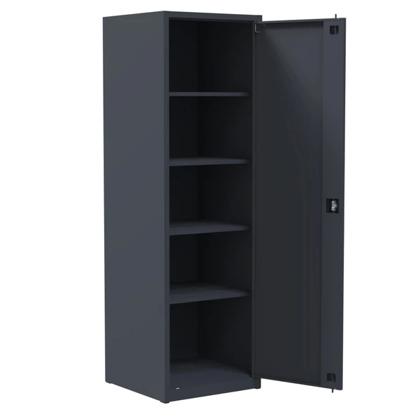 Çelik Dosya Dolabı Metal Dolap Ofis Dolapları Arşiv , Garaj , Bahçe , Kiler , Balkon - 4