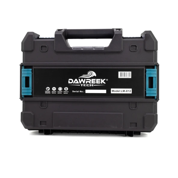 DAWREEK LAZER TERAZİ + LAZER METRE & TRİPOT MK16 - 8