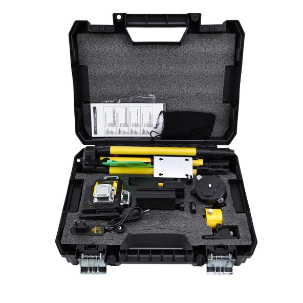 LAZER TERAZİ + LAZER METRE & TRİPOT DW16 - 7