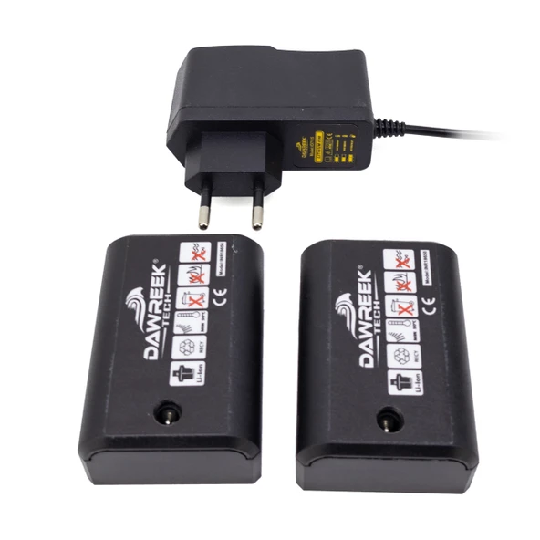 LAZER TERAZİ + LAZER METRE & TRİPOT DW16 - 6