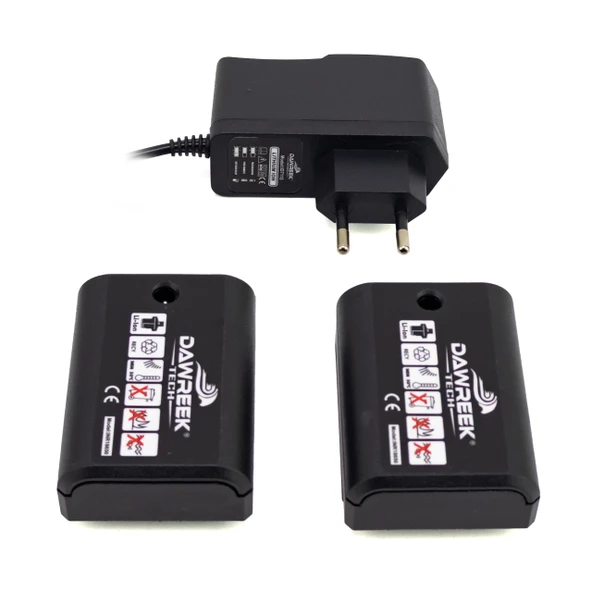 DAWREEK LAZER TERAZİ + LAZER METRE & TRİPOT MK16 - 6