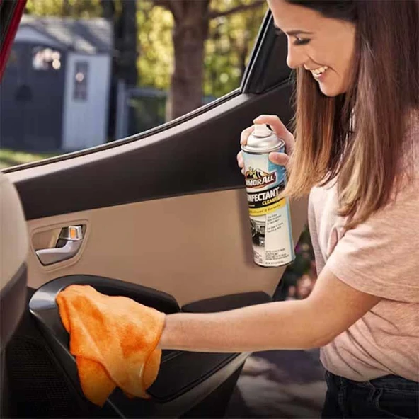 Armor All Aerosol Dezenfektan Sprey - Resim 2