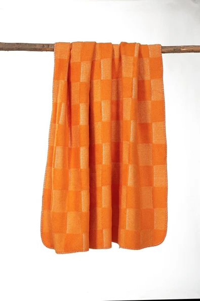 Vicuna Home Chess Pamuklu Tv Battaniyesi - 11