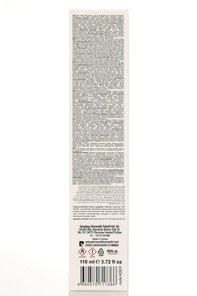 Pierre Cardin Reed Diffuser 110 ml – White Lily – Beyaz Zambak Oda Kokusu - Resim 5