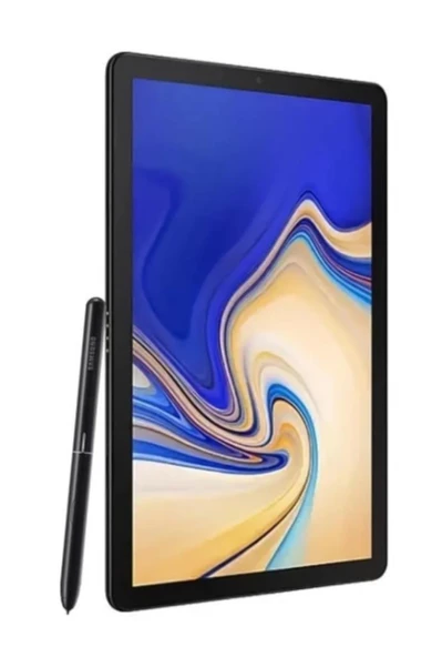 Samsung Galaxy TAB S4 SM-T837 S Pen Destekli 64GB Wi-Fi + 4G 10.5″ Siyah Tablet VİTRİN - Resim 3