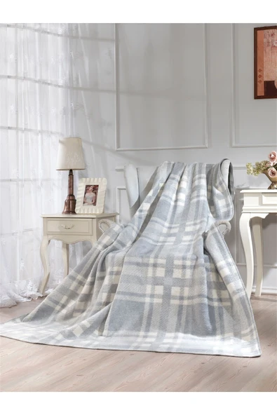 Vicuna Home Valentines Çift Kişilik Battaniye 180x220 Cm - 7