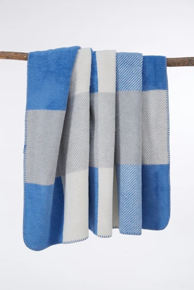 Vicuna Home Valentines Çift Kişilik Battaniye 180x220 Cm - 10