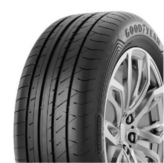 Goodyear 235/55 R18 100V Eagle Sport 2 Yaz Lastiği 2024 Üretim