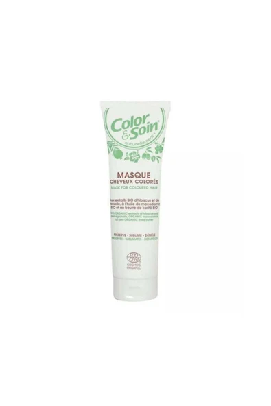 Color SoinBoyalı Saçlar İçin SaçMaskesi 200 ml