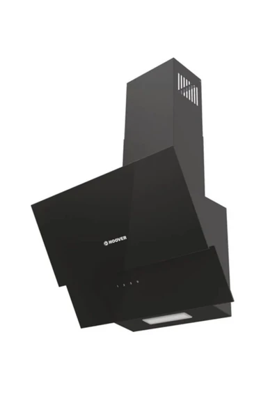 Hoover HDG6C1GBTK Davlumbaz + HVG74K3B 75 cm Ankastre Ocak İkili Ankastre Set - Resim 3