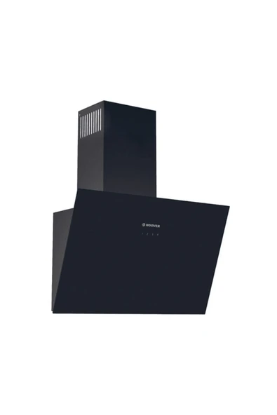 Hoover 3Lü Ankastre Vitroseramik Elektrikli Set Siyah (HDG6C1GBTK-Hh64Ccb-3051B) - Resim 4