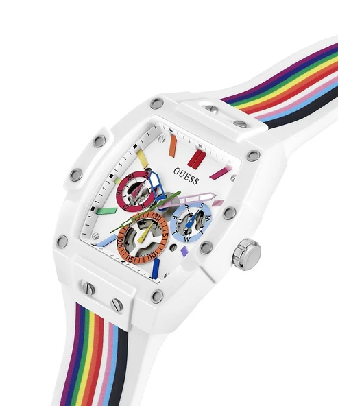 Guess Erkek Kol Saati Kol Saati PHOENIX GW0720G1 - Resim 2