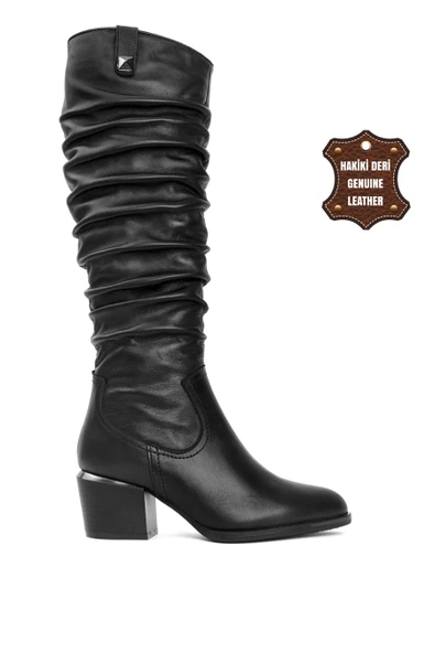 Venüs 1928156 Kadın Deri Çizme ürün görseli 1