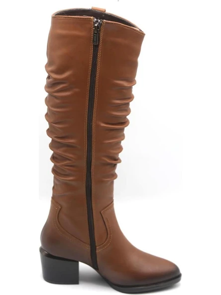 Venüs 1928156 Kadın Deri Çizme - Resim 5