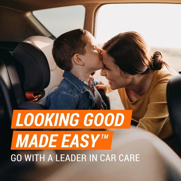 Armor All Cam Temizleme Mendilleri 20Ad. - Resim 5