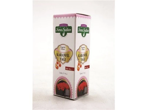 Karanfil Yağı (20Ml)