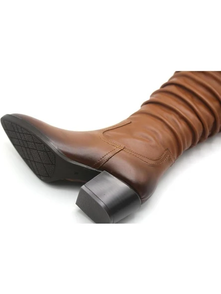 Venüs 1928156 Kadın Deri Çizme - Resim 6