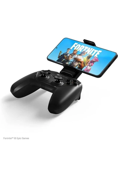 SteelSeries Stratus+ Pc / Android Kablosuz Oyun Kolu Teşhir ürün görseli 1