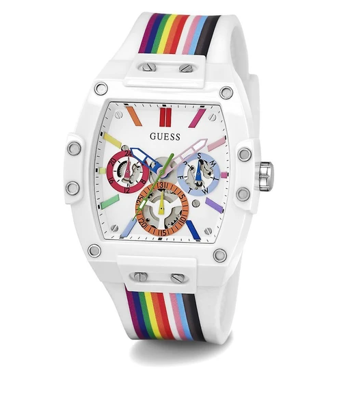 Guess Erkek Kol Saati Kol Saati PHOENIX GW0720G1 - Resim 3