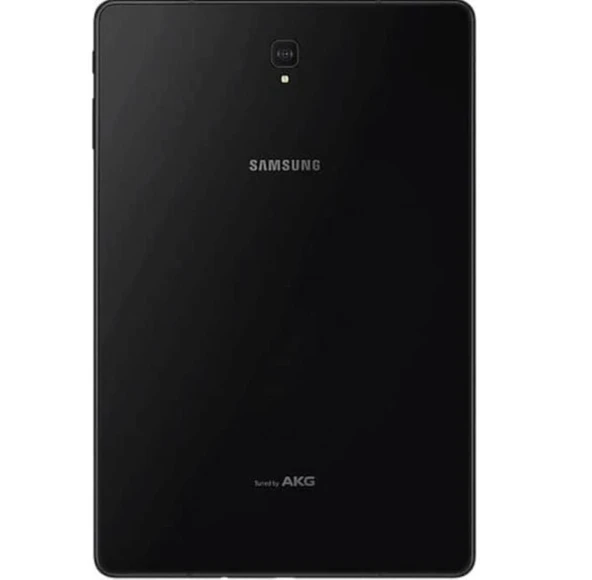 Samsung Galaxy TAB S4 SM-T837 S Pen Destekli 64GB Wi-Fi + 4G 10.5″ Siyah Tablet TEŞHİR - Resim 3