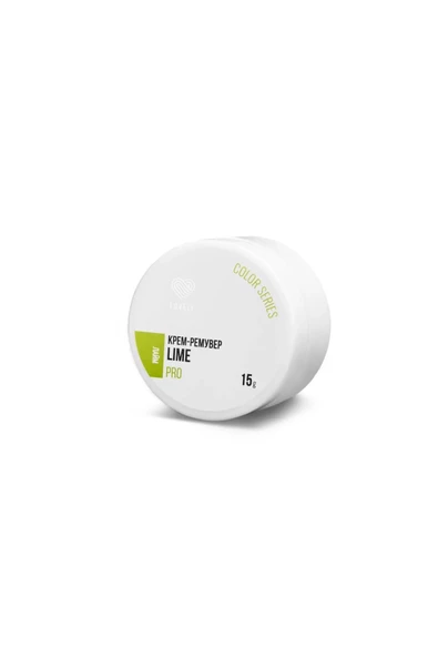 Fontenay Lovely Professional İpek Kirpik Sökücü Krem (İpek Kirpik Remover) 15GR - Lime - 1
