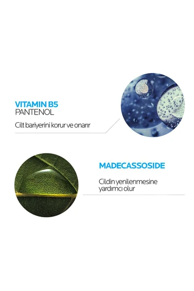 La Roche Posay Cicaplast Baume B5 Onarıcı Ve Yatıştırıcı Yüz Ve Vücut Bakım Kremi 100ml - 4