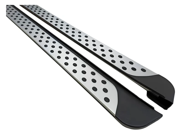 NISSAN QASHQAI YAN BASAMAK BMW TIP V2 2014 2015 2016 2017 2018 2019 2020 2021 - Resim 3