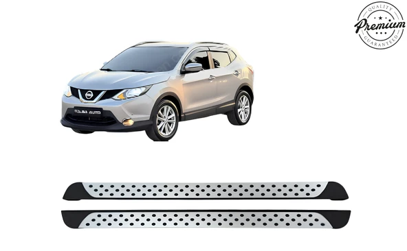 NISSAN QASHQAI YAN BASAMAK BMW TIP V2 2014 2015 2016 2017 2018 2019 2020 2021 ürün görseli 1