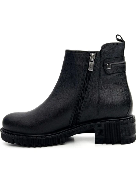 Venüs 1950811K Kadın Deri Bot - Resim 11