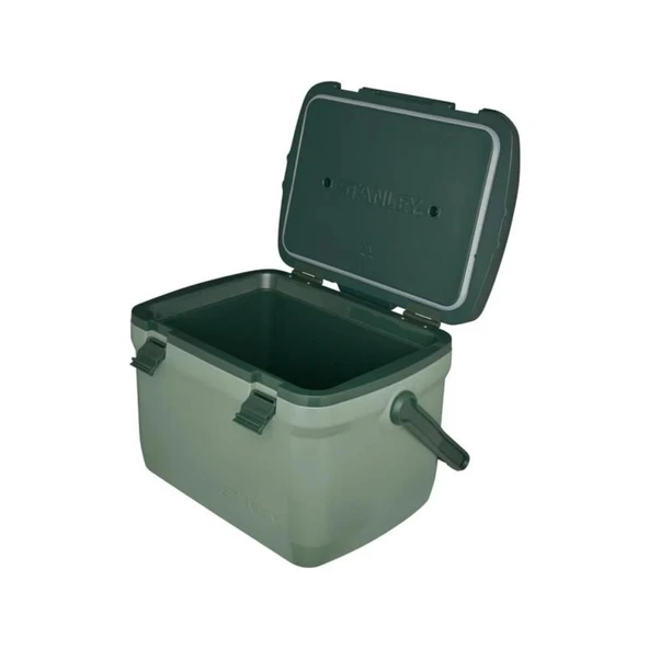Stanley Adventure Yeşil Taşınabilir Buzluk 15 Litre - Resim 2