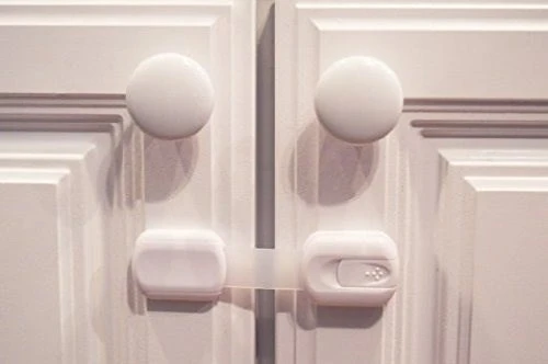 Agubugu Baby - Ayarlanabilir Çok Amaçlı Kilit - 1 Adet Çok Renkli - 6