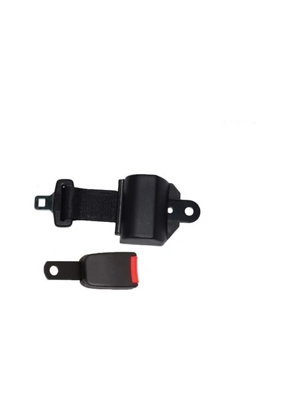 Otomatik Emniyet Kemeri 2 Nokta Otomatik Servis - Otobüs Tipi - 2