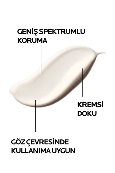 La Roche Posay Anthelios Uvmune Spf 50 Hassas Ciltler Için Yüksek Korumalı Yüz Güneş Kremi - 4