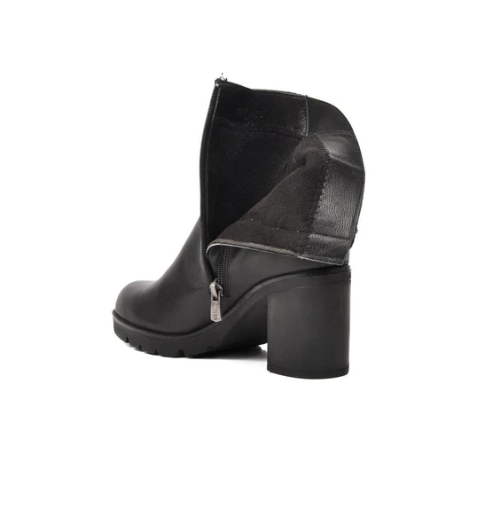 Venüs 2179125K Kadın Deri Bot - Resim 4