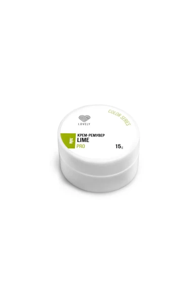 Fontenay Lovely Professional İpek Kirpik Sökücü Krem (İpek Kirpik Remover) 15GR - Lime - 2